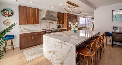 Phenomenal King 3-bdrm in Hermosa Beach wA/C!