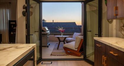 West of PCH King 3-bdrm w A/C!