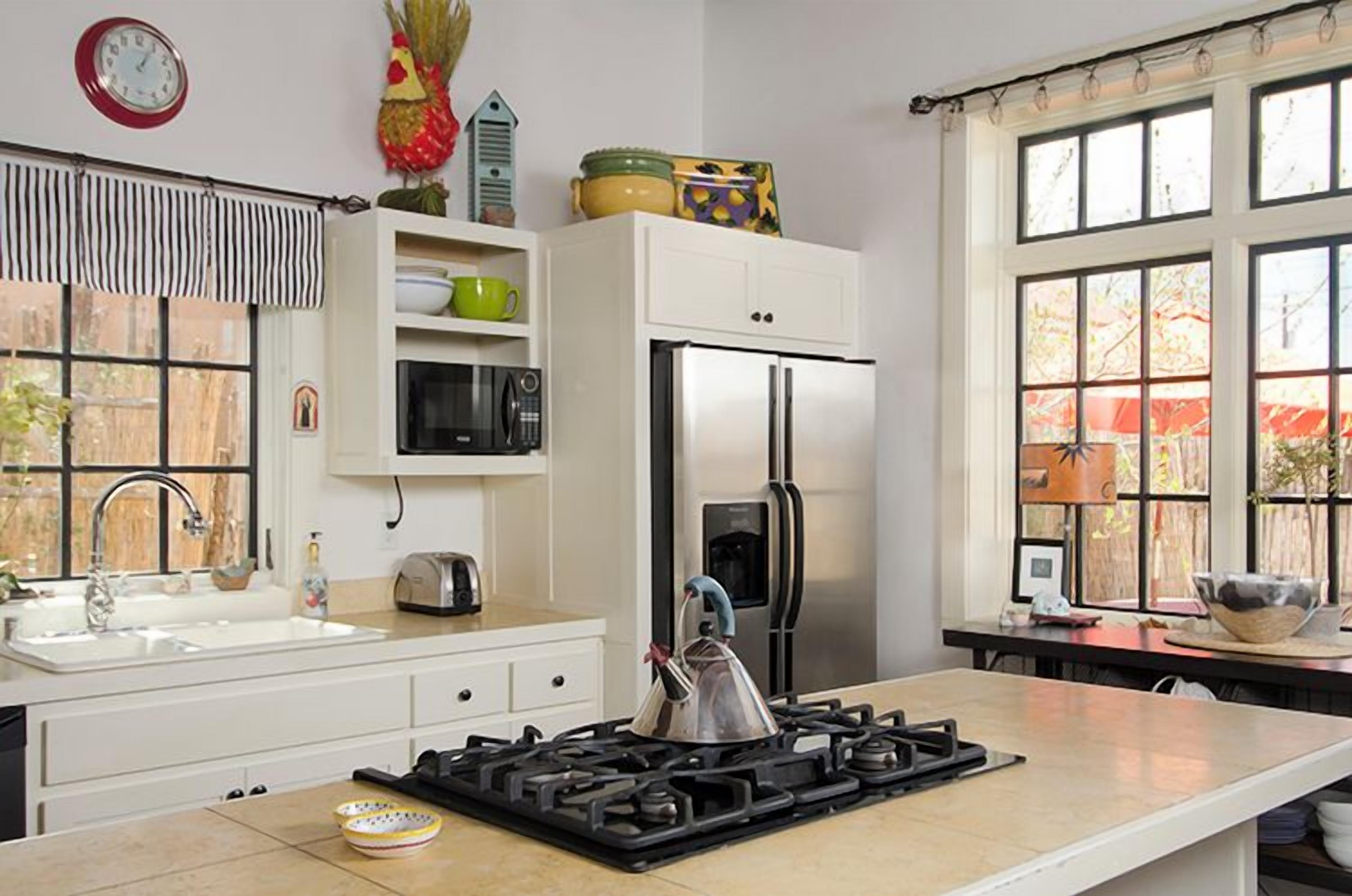 Cozinha privada