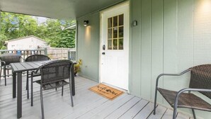 Terrace/patio - Fresh in Fairfield (Fairfield)