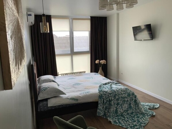 2 bedrooms, WiFi