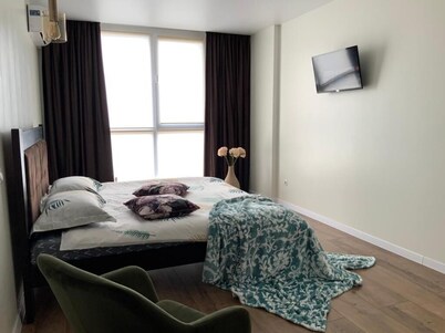 Дизайнерський ремонт&центр& VIP, ЕЛЕКТРОЗАПРАВКА на території бу динку