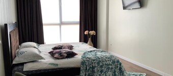 Дизайнерський ремонт&центр& VIP, ЕЛЕКТРОЗАПРАВКА на території будинку