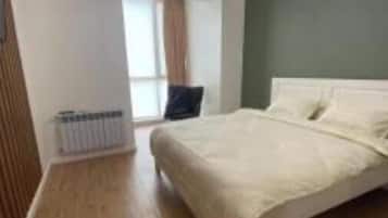 1 bedroom, WiFi