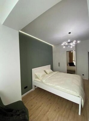 1 Schlafzimmer, WLAN