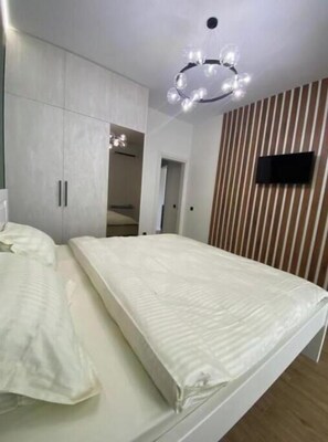 1 Schlafzimmer, WLAN