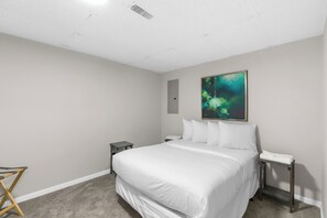 Iron/ironing board - Lake View Newly Renovated (Birmingham)