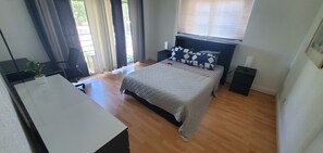 2 Schlafzimmer, WLAN, Bettwäsche