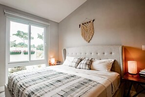 2 chambres, Wi-Fi, draps fournis