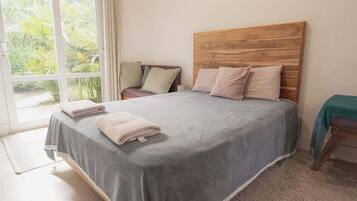 3 bedrooms, WiFi, bed sheets