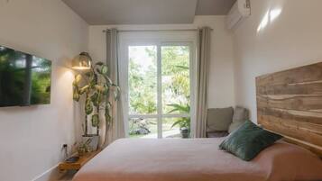 1 slaapkamer, wifi, beddengoed