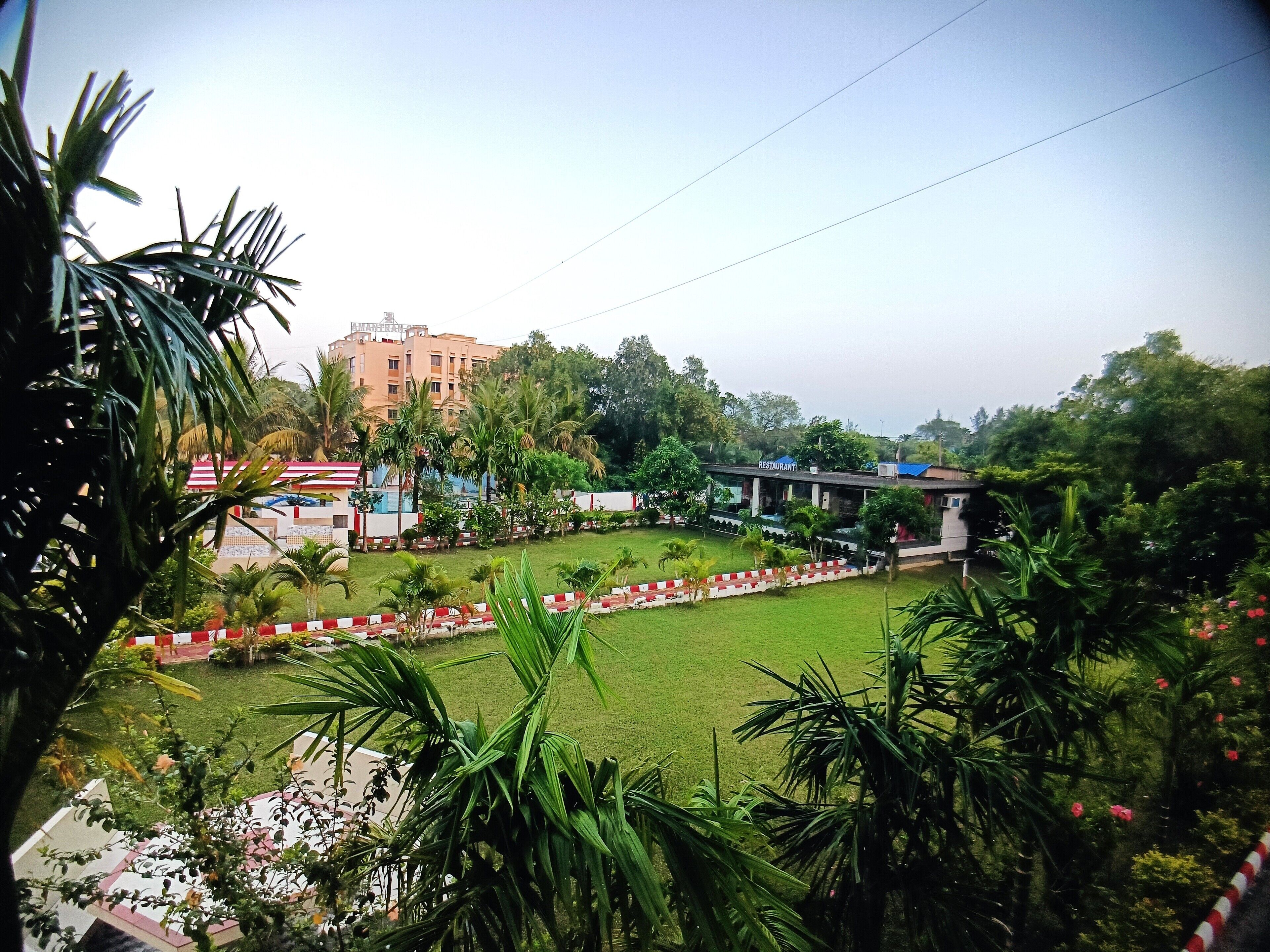 三人房 | 阳台景观