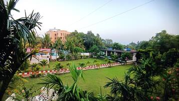 Triple Room | Balcony view