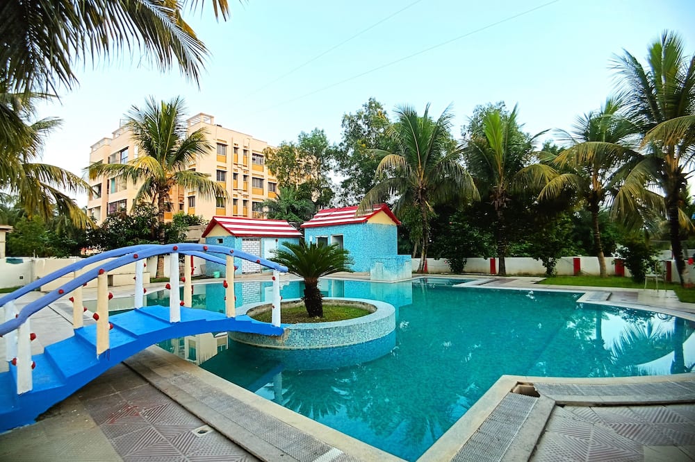 Resort K Sea view Digha
