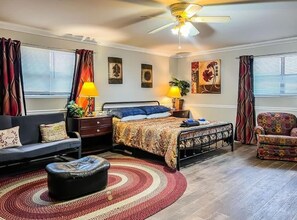 5 多间卧室、熨斗/熨衣板