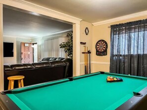 Billiards - The Gleaming Gemstone on Gilmore (Madison)