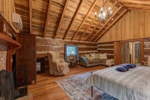 3 slaapkamers, een strijkplank/strijkijzer, reisbedje, wifi