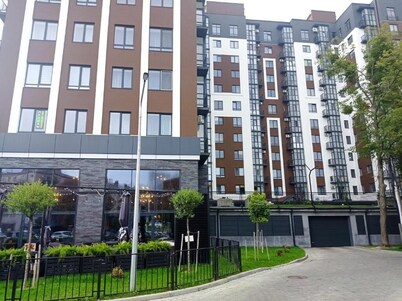 VIP apartment у центрі міста, новобудЖК Театральний,дуже простора