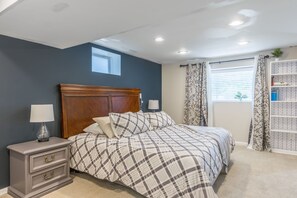 4 chambres, bureau, fer et planche à repasser, Wi-Fi