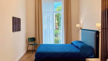 3 chambres, bureau, lit parapluie, Wi-Fi gratuit