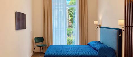 3 habitaciones, escritorio, cuna de viaje y wifi gratis