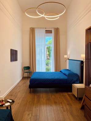 3 habitaciones, escritorio, cuna de viaje y wifi gratis 