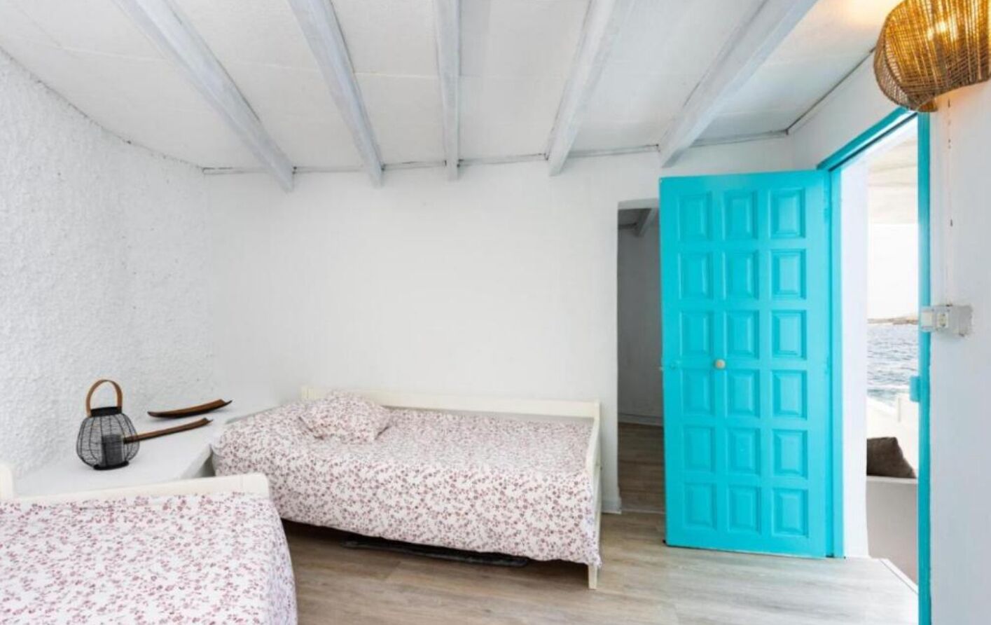 3 makuuhuonetta, Wi-Fi, vuodevaatteet