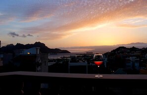 Terrace/patio - Vila Mira Mar (São Vicente)