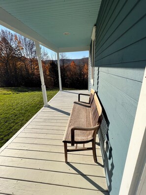 Terrazza/patio
