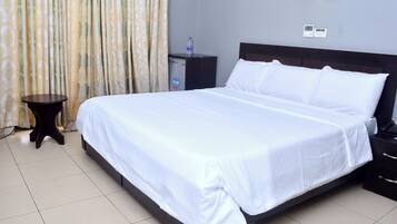 Standaard eenpersoonskamer | Gratis wifi