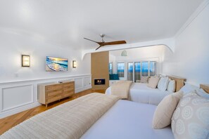 1 chambre, bureau, fer et planche à repasser, Wi-Fi