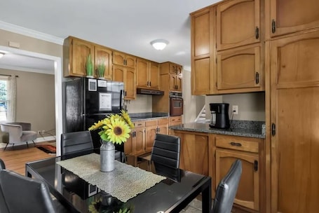 Cocina privada