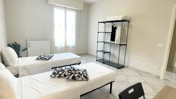 2 camere, ferro/asse da stiro, Wi-Fi, lenzuola