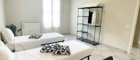 2 Schlafzimmer, Bügeleisen/Bügelbrett, WLAN, Bettwäsche