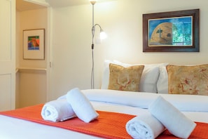 1 chambre, fer et planche à repasser, lit parapluie, Wi-Fi gratuit