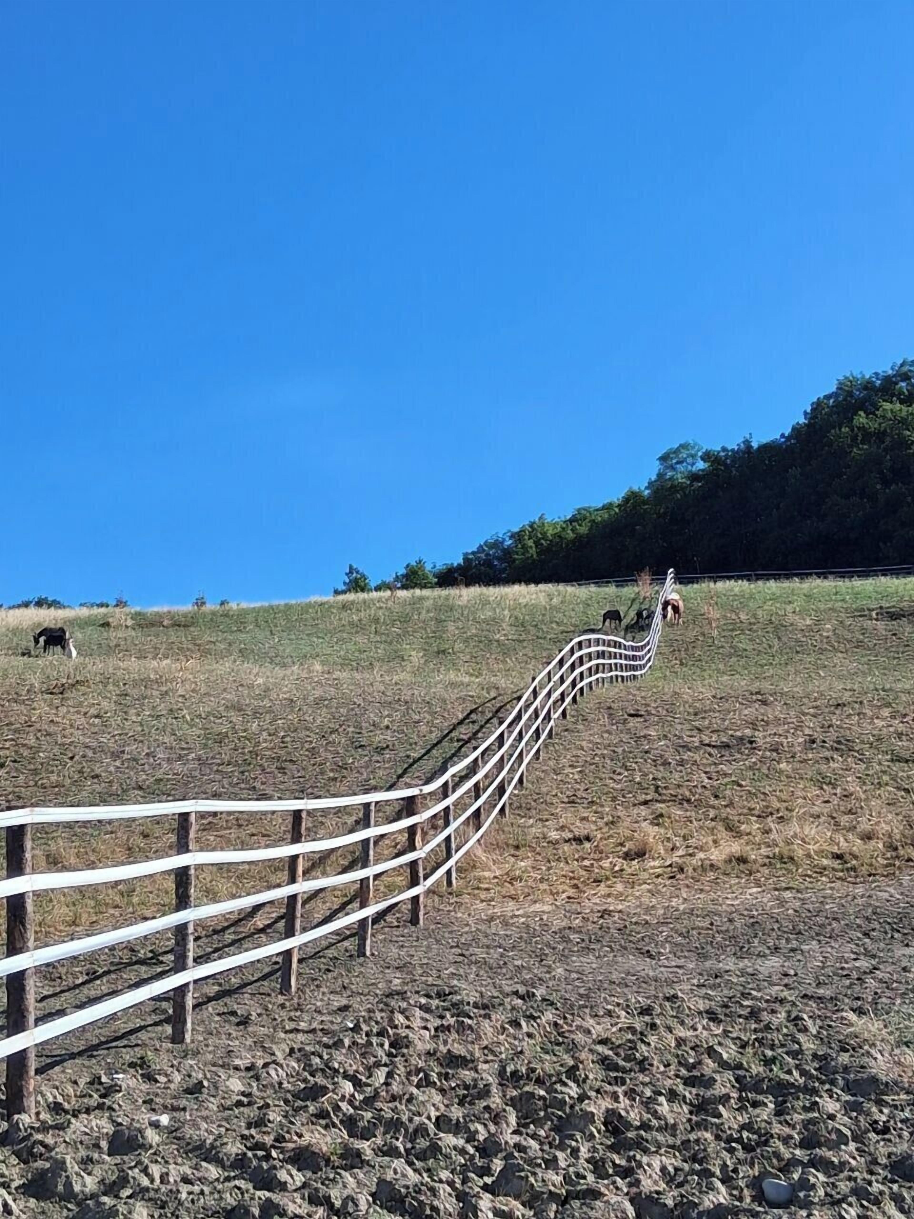 Land view from property