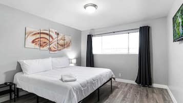 1 Schlafzimmer, Schreibtisch, Bügeleisen/Bügelbrett, kostenloses WLAN