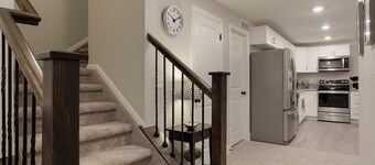 1 Bedroom/ 1 Bath Suite in The Copperleaf Villas