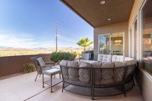 Terraço/pátio