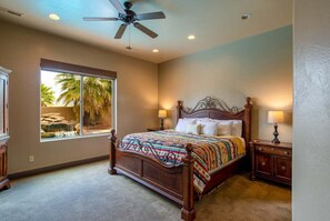 3 sovrum, strykjärn/strykbräda, resesäng och gratis wi-fi