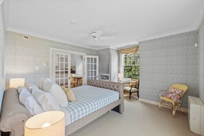 1 habitación, wifi y ropa de cama 