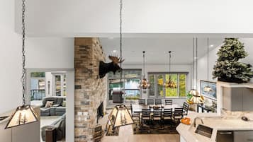Condo (4 Bedrooms) | Commodité de l’hébergement