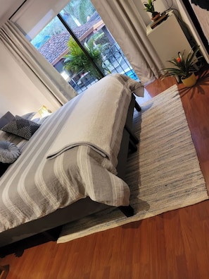 3 Schlafzimmer, Bügeleisen/Bügelbrett, WLAN, Bettwäsche
