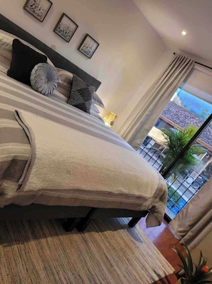 3 Schlafzimmer, Bügeleisen/Bügelbrett, WLAN, Bettwäsche