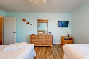 2 Schlafzimmer, Internetzugang