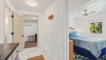4 habitaciones, tabla de planchar con plancha y wifi gratis