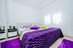 2 dormitoris, wifi gratuïta i roba de llit 