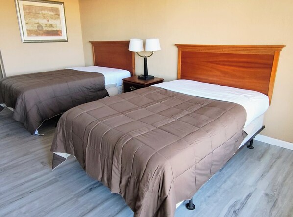 Doppelzimmer | Kostenloses WLAN