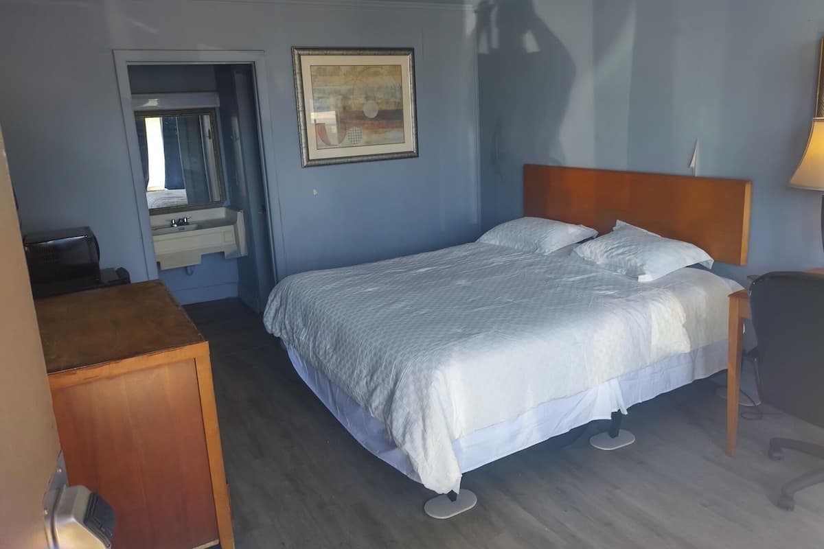 Habitación individual básica | Wifi gratis