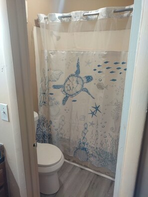 Chambre Simple | Salle de bain